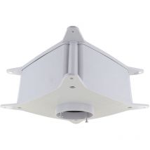 BLM - Boîte de comble Point De Centre Ø67 mm à percer 180 x 180 x 75 mm