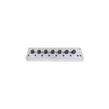 Boîte à décades de résistance ELC résolution 1O, 0.5W ( Prix pour 1 )