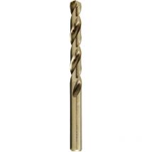 Hanger - Boîte de 10 forets métaux Cobalt 5% diamètre 4mm 155206