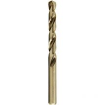 Boîte de 10 forets métaux cobalt 5% diamètre 33 mm Hanger 155204