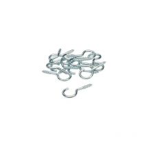 Boîte de 100 crochets armoire acier 4 x 30 mm Lennie CRO0403002B