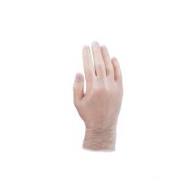 Gants jetables vinyle non poudré - Boîte de 100 gants - taille s - Maxiburo