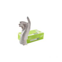 Gants vinyle non poudrés Taille m (7/8) - les 100