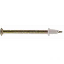 Boîte de 100 Tampons SC9 clou tête de rivet Spit L.20 mm - 032510