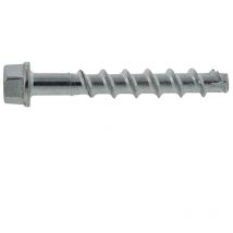 Boîte de 100 vis béton Tapcon HFL 6x40/5 à tête hexagonale - SPIT - 058729