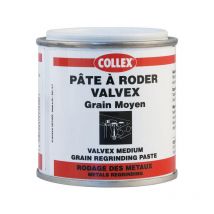 GEB - Boîte de 150g de pâte à roder valvex grain moyen G150 pour rodage de soupape