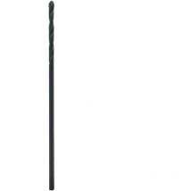 Boîte de 10 forets hss laminés diamètre 1 mm Hanger 155002