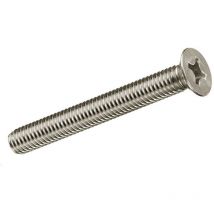 Boîte l 50 Unités. Vis Metrique Cp m 5x30mm Fadix