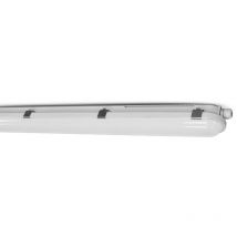 6er Pack Wasserdichte Röhren Mit Integrierter Led Rhône L1520 X B85 X H80mm - 3000k Warmweiß - 50w - 6500lm