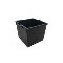 Boîte de décombres l 50 42X42 h 35 Ivars noirs