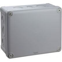 Boîte de dérivation ip 55 - 225 x 175 x 100 mm - Mureva Box ENN05093