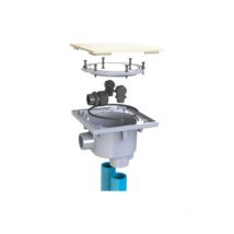 Boîte de dérivation étanche Xiona pour 2 projecteurs Ccei
