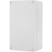 Rosvola - Ej.Life Boîte de Jonction,Boîtier de Projet abs RéSistant à L'Eau IP65 Boîtier D'Instrument Boîte de Jonction de CâBlage BoîTier en