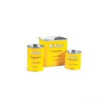 Bote de pegamento con cepillo: 0.25L