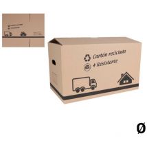 Confortime Boîte multi-usages, 50 x 29 x 30 cm, carton, multicolore, taille unique