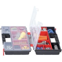 Kistenberg – Organisateur d'outils en polypropylène – Caisse à outils 29x18,5x5 cm – Longueur, Largeur, Hauteur