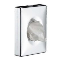 Emco - 355300001 Box pour sachet hygienique Emballage de recharge, 25 pce. (355300001)