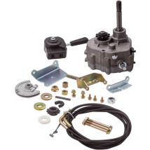 BFO - Bote de vitesses avant marche arrière Go Kart Fit 2HP - 13HP Engine 30 12T ne