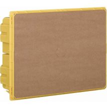 F315S12 Boîte d'encastrement Space Line pour tableaux de 12 modules - Bticino