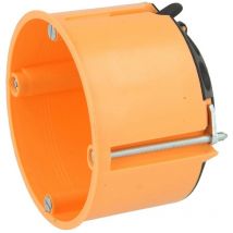 Sotin - Boîte d'encastrement pour paroi creuse econ 63 étanche à l'air 68 mm x 48 mm