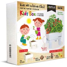 Semillas Batlle - Boîte à graines enfants 160116 unid Batlle - Boîte de semences pour initier les enfants au jardinage