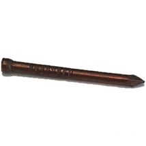 Boîte s 100 unités. plinthe a clou acier 1.5x25mm Fadix