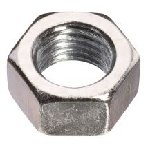 Boîte s 8 pièces. ecrou zinc m 8 Fadix