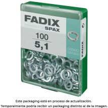 Nettoyeur haute pression électrique – 5,1 mm – FADIX – Pression, Puissance, Longueur du tuyau, Tension électrique, Débit max