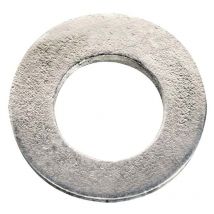 Boîte s 16 Unités. Rondelle Plate Zinc 6.4x12mm Fadix