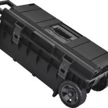 Qbrick - Servante sur roues cobox avec poignée télescopique drakkar