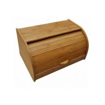 Boîte à pain en bambou fsc