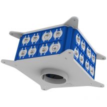 BLM - Boîte pavillonnaire minibox No Air bbc Sortie Ø67 mm - 180 x 180 x 85 mm