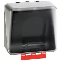 Boîte rang. SECU Midi sans signe inter. transp.