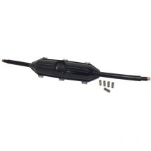 Boîte résine jonction 5x6mm² 5 connecteurs 1,5-6 Michaud HC015