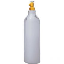 Solucalc - Botella De Co2 - 4kg Para Descalcificador De Co2