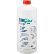 Silbergleit - Botella de lubricante líquido 1000ml Silbleit Blanco