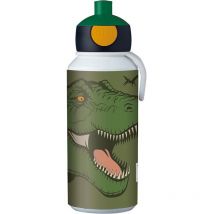 Botella pop-up campus 400 ml - dino - Mepal