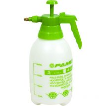 Pamex - Botella pulverizadora 2L con bomba de presión/vaporización