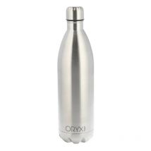 Botella termica, capacidad de 1000 ml. libre bpa, acero inoxidable, antigoteo