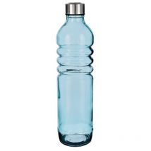 Botella 125CL azul relieve fresh qd - ehlis