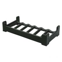 DFL - Botellero Modular 6 Plazas Apilable Plastico 60X30X12H
