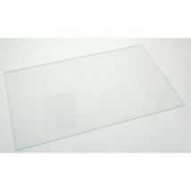 Botellero superior de cristal grande 465x285x5mm para frigorífico whirlpool 481010463484