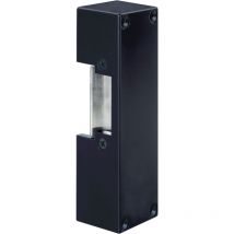 Gâche sans boitier pour 14ATP/24ATP/34ATP Argent A rupture de courant + contact de signalisation Brut