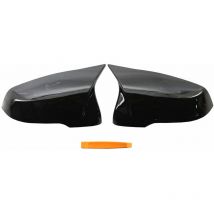 Lucky-88 - Boîtier de rétroviseur klaxon pour bmw X1 F48 F49