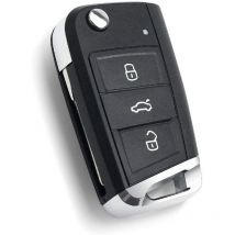Boîtier de télécommande sans clé pour Volkswagen vw Golf 7 gti MK7 Skoda Octavia A7 Seat.