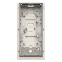 Niessen - Boîte d'encastrement 3 modules pour les platines de rue Abb WLS803G