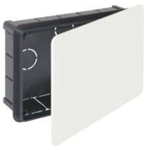 Boîtier encastré 200x130mm avec pince métallique Solera 614