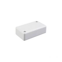 Boîtier euro Hammond Electronics 1551FGY abs gris clair (ral 7035) 50 x 35 x 15 1 pc(s)