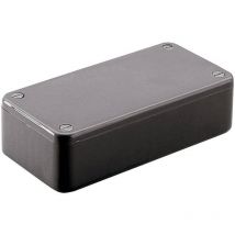 Hammond Electronics - Boîtier Euro 1591EGY abs gris clair (ral 7035) 190 x 110 x 61 1 pc(s)