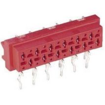 Sav - Te Connectivity Boîtier Femelle Pour Platines Série Micro-match Nbr Total De Pôles 12 Pas: 1.27 Mm 8-215460-2 1 Pc(s) V733291